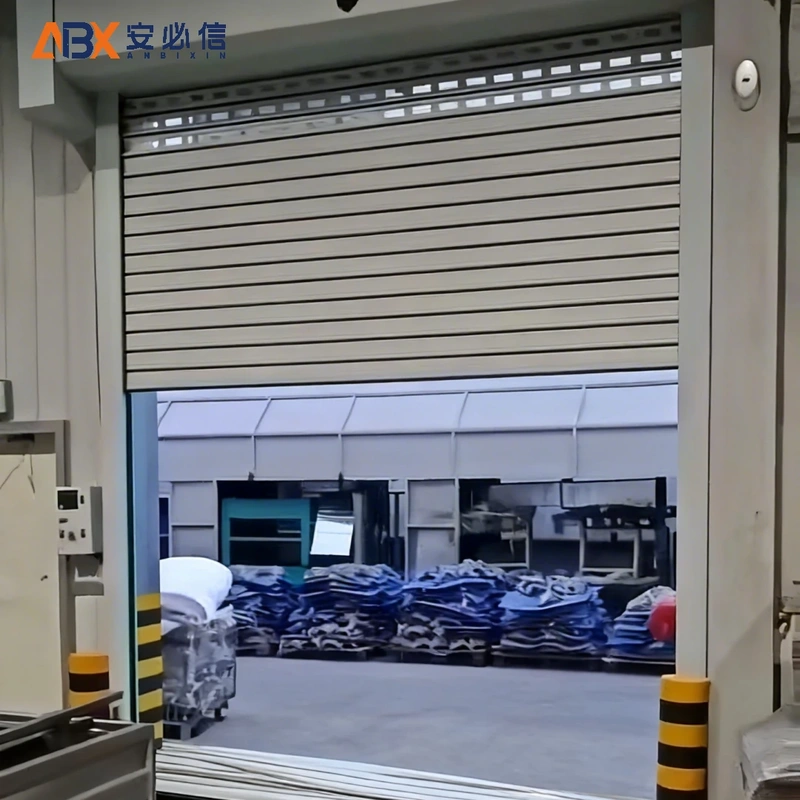 沈阳涡轮硬质高速门