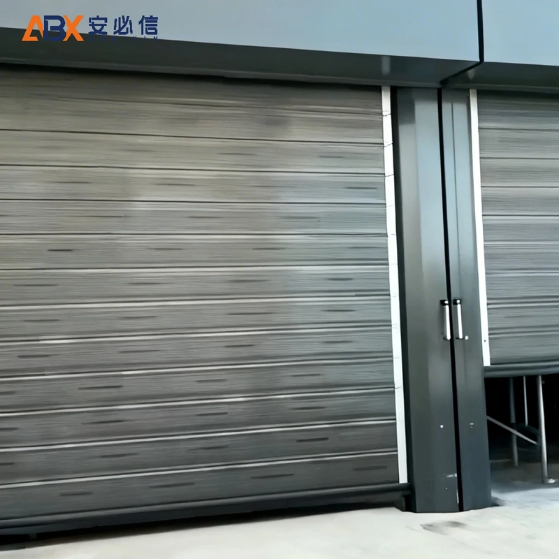 沈阳消防快速门