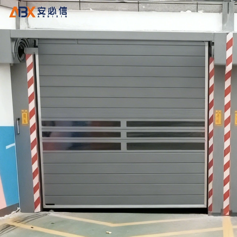 沈阳铝质快速门